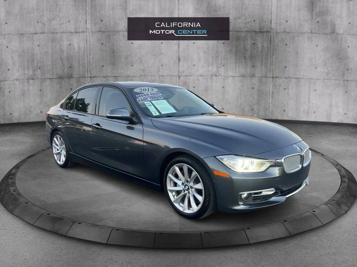 2013 BMW 3 Series 335i — Sedan — 44,324 mi — Bellflower, CA
