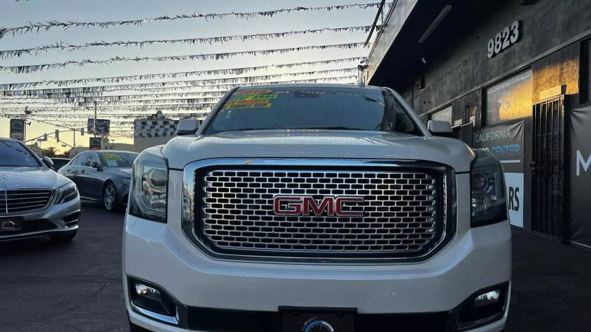 Used 2015 GMC Yukon for Sale Near Me - TrueCar