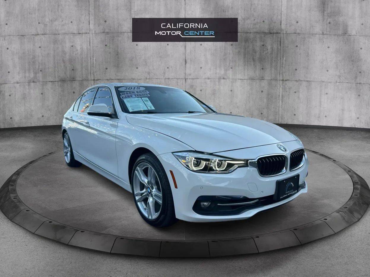 2018 BMW 3 Series 330i — Sedan — 65,670 mi — Bellflower, CA
