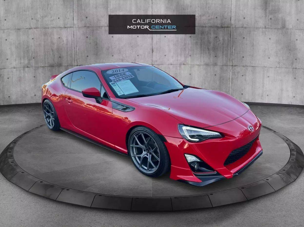 2014 Scion FR-S Monogram — Coupe — 98,933 mi — Bellflower, CA