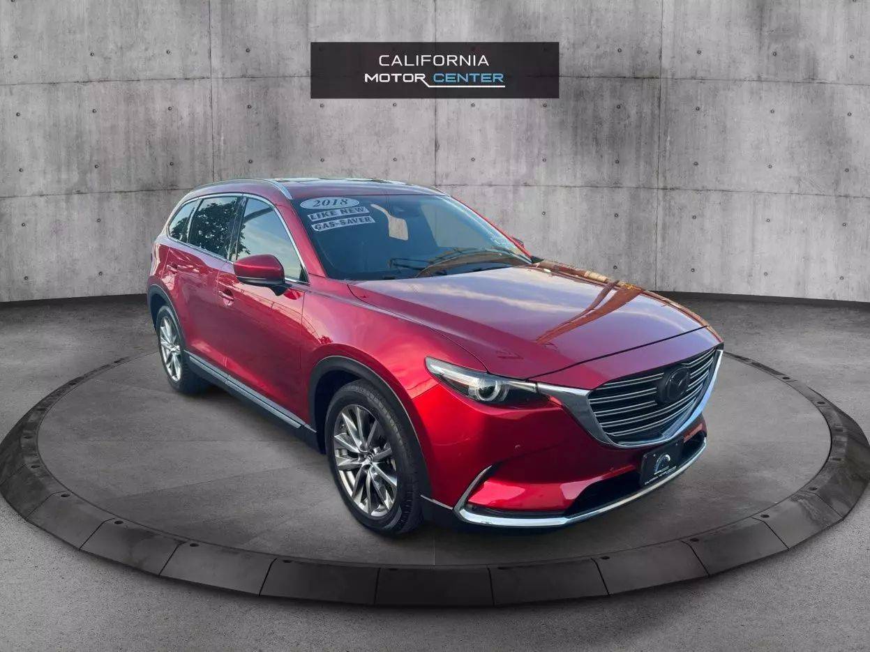 2018 Mazda CX-9 Grand Touring — SUV — 107,300 mi — Bellflower, CA