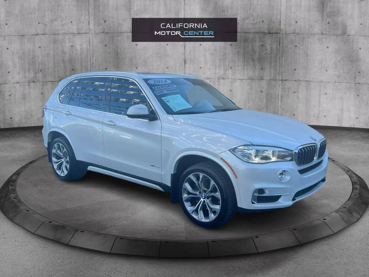 2014 BMW X5 35i — SUV — 91,805 mi — Bellflower, CA