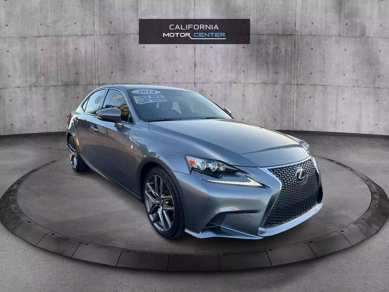 2014 Lexus IS IS 250 — Sedan — 108,660 mi — Bellflower, CA