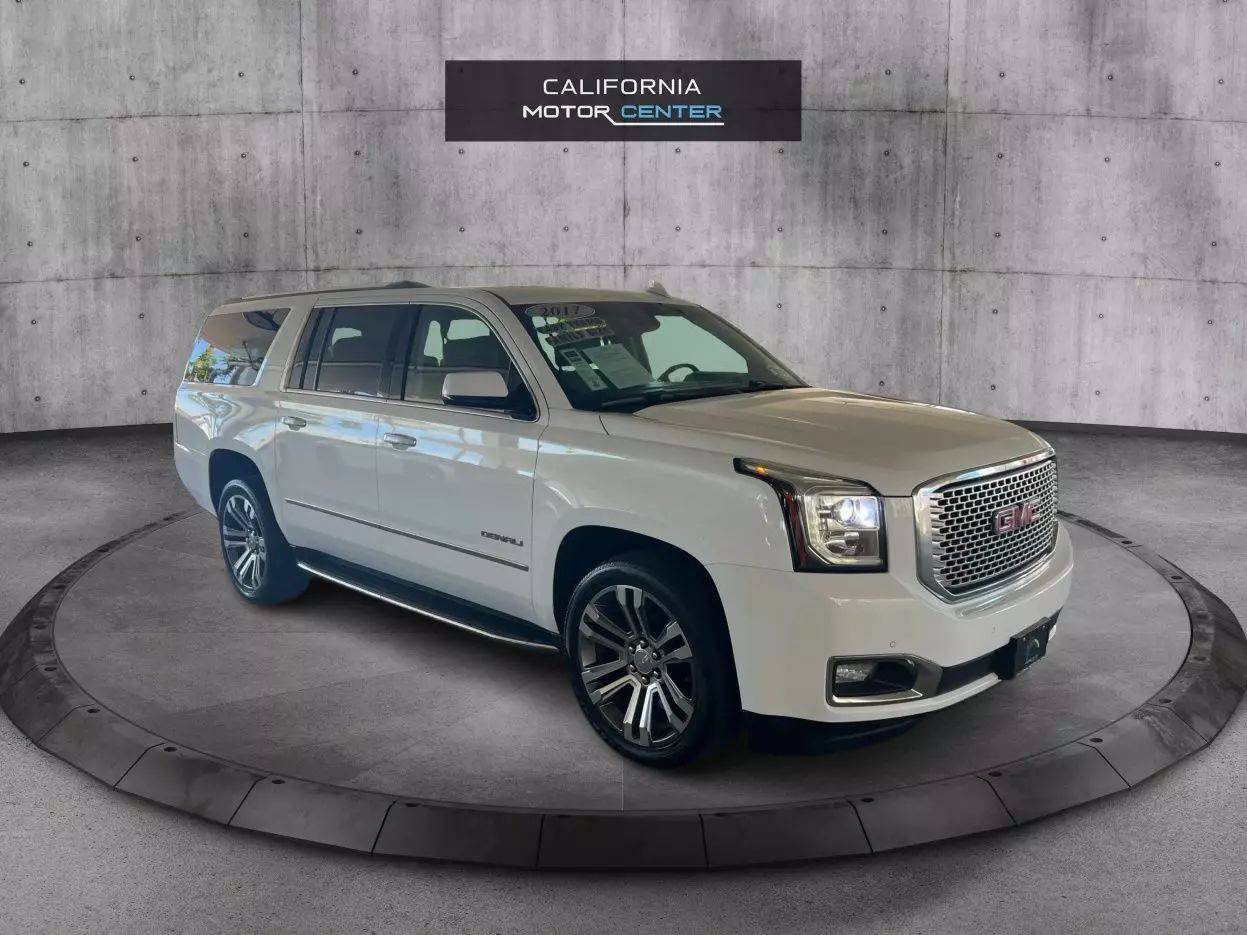 2017 GMC Yukon Denali — SUV — 103,211 mi — Bellflower, CA
