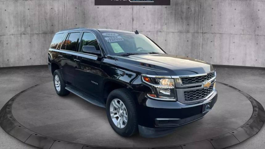 2018 Chevrolet Tahoe LT — SUV — 110,002 mi — Bellflower, CA