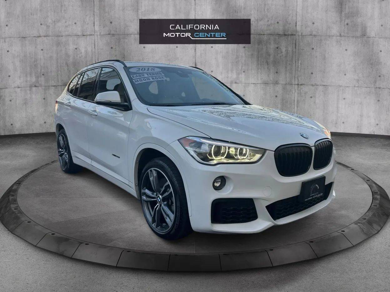 2018 BMW X1 28i — SUV — 78,309 mi — Bellflower, CA