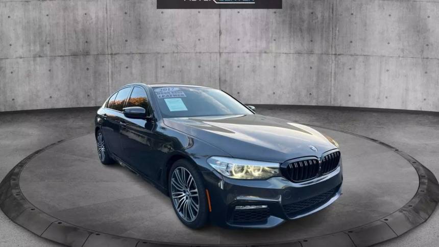 2017 BMW 5 Series 530i — Sedan — 84,433 mi — Bellflower, CA