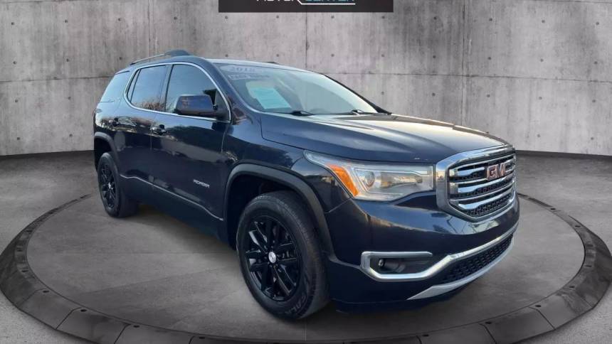2018 GMC Acadia SLT — SUV — 93,194 mi — Bellflower, CA