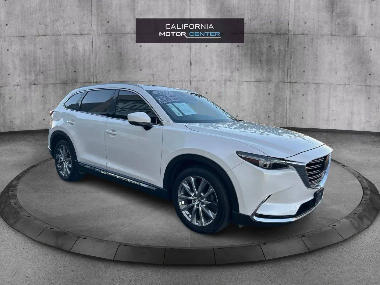 2017 Mazda CX-9 Signature — SUV — 94,971 mi — Bellflower, CA