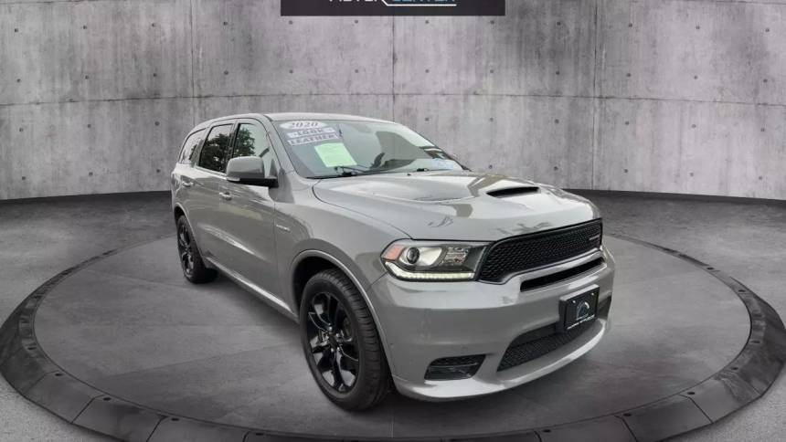 2020 Dodge Durango R/T — SUV — 99,687 mi — Bellflower, CA