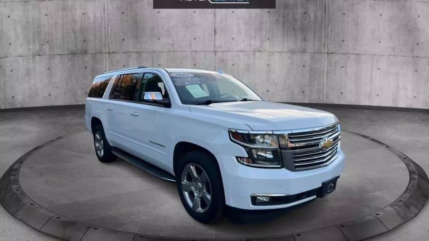 2017 Chevrolet Suburban Premier — SUV — 105,054 mi — Bellflower, CA