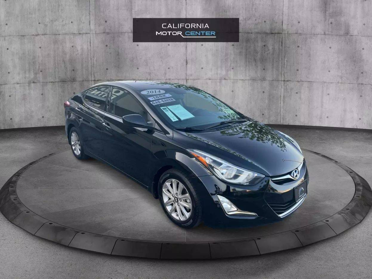 2015 Hyundai Elantra SE — Sedan — 112,510 mi — Bellflower, CA