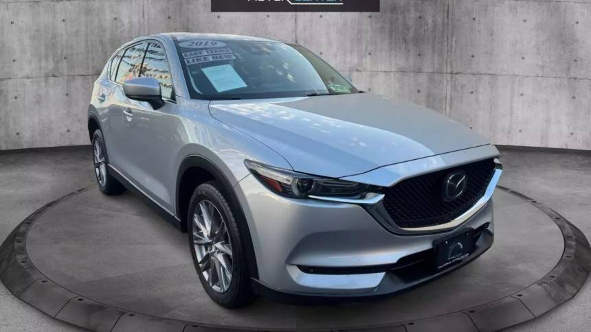 2019 Mazda CX-5 Grand Touring — SUV — 104,137 mi — Bellflower, CA
