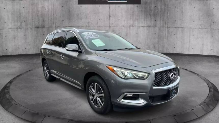 2019 INFINITI QX60 LUXE — SUV — 98,888 mi — Bellflower, CA