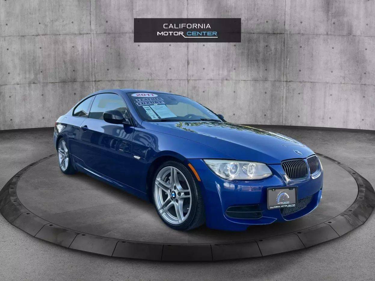 2011 BMW 3 Series 335is — Coupe — 98,460 mi — Bellflower, CA