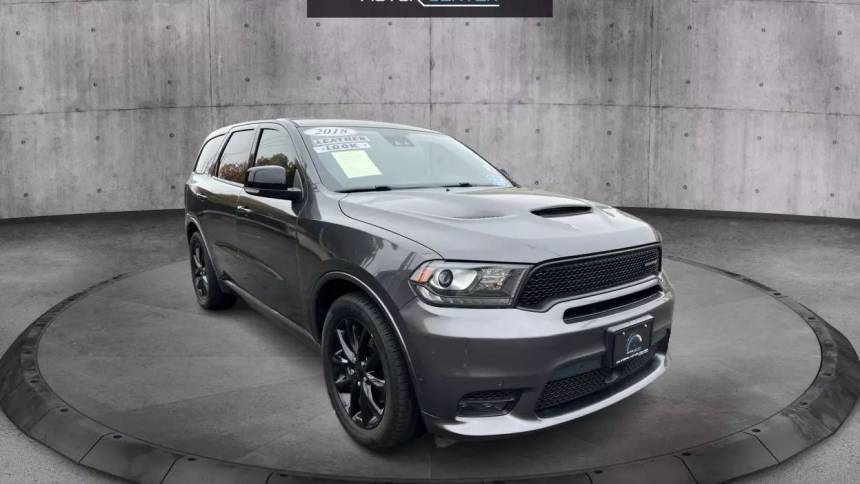 2018 Dodge Durango R/T — SUV — 104,946 mi — Bellflower, CA