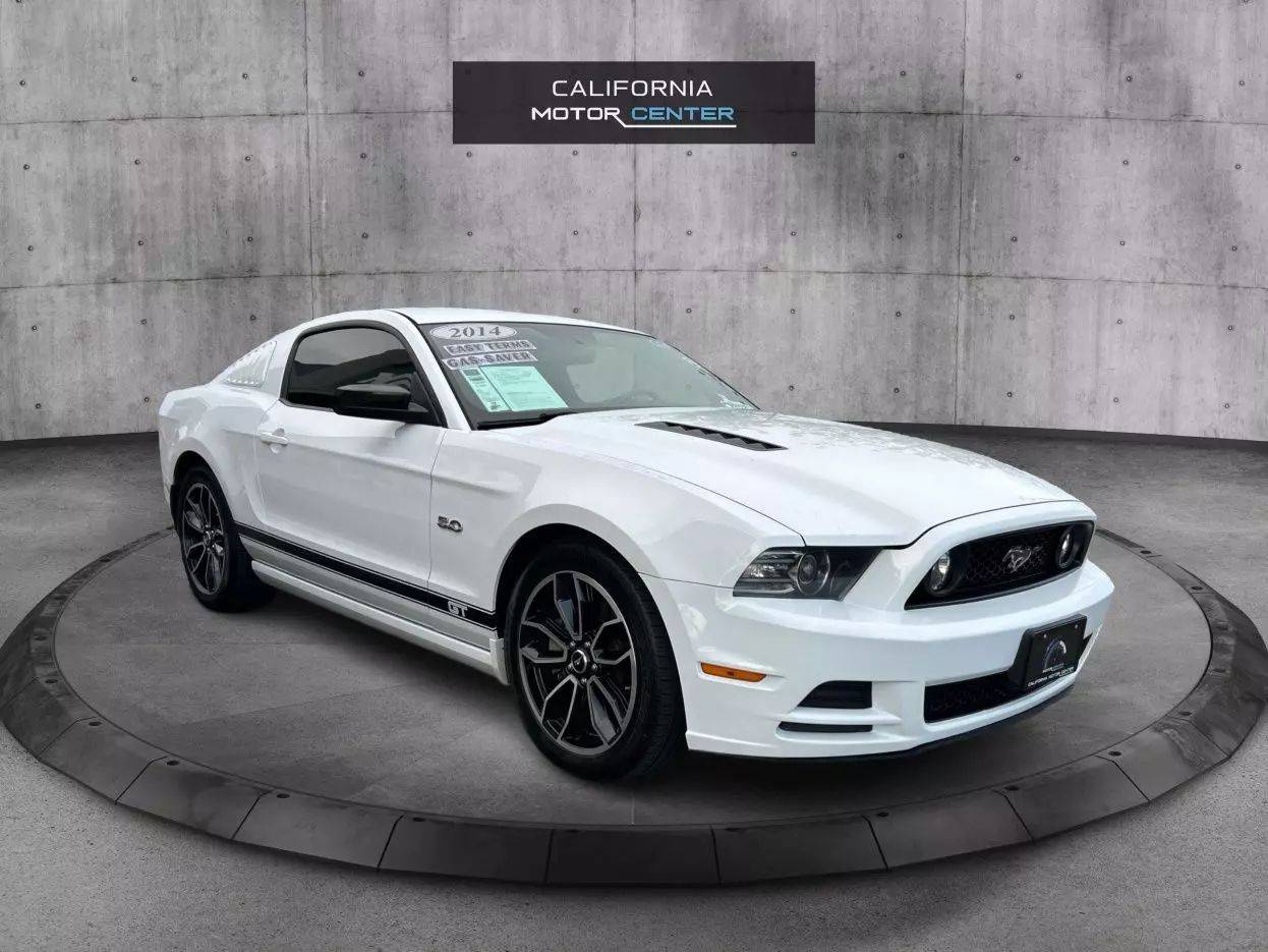 2014 Ford Mustang GT — Coupe — 66,099 mi — Bellflower, CA