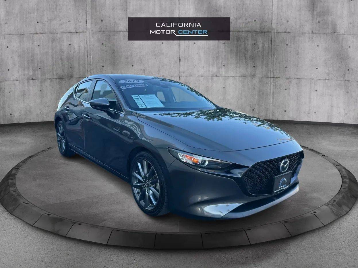 2019 Mazda Mazda3 Base — Hatchback — 104,452 mi — Bellflower, CA