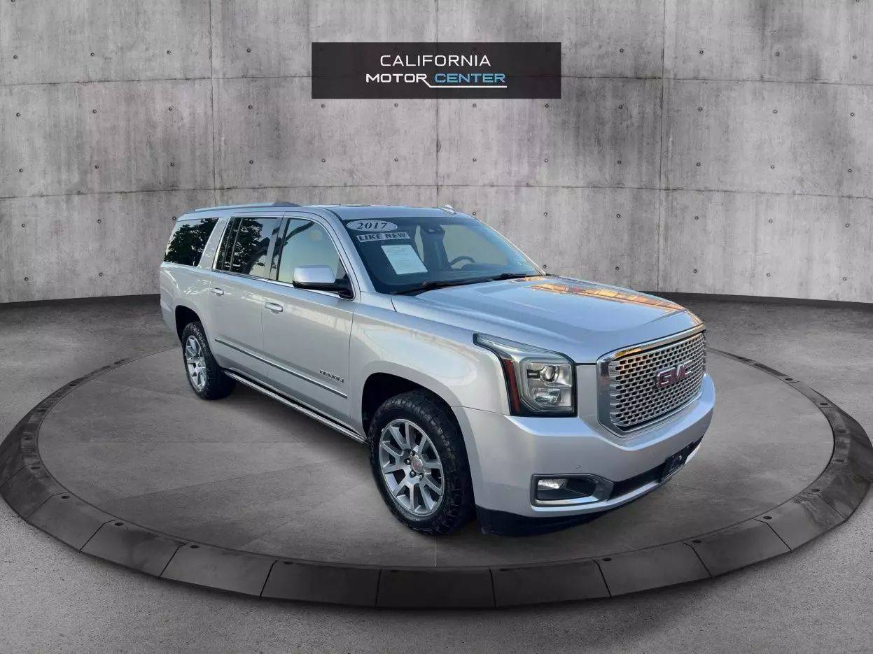 2017 GMC Yukon Denali — SUV — 110,439 mi — Bellflower, CA