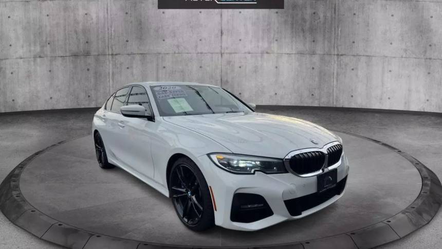 2020 BMW 3 Series 330i — Sedan — 93,441 mi — Bellflower, CA
