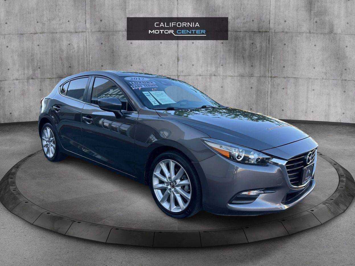 2017 Mazda Mazda3 Touring — Hatchback — 90,870 mi — Bellflower, CA