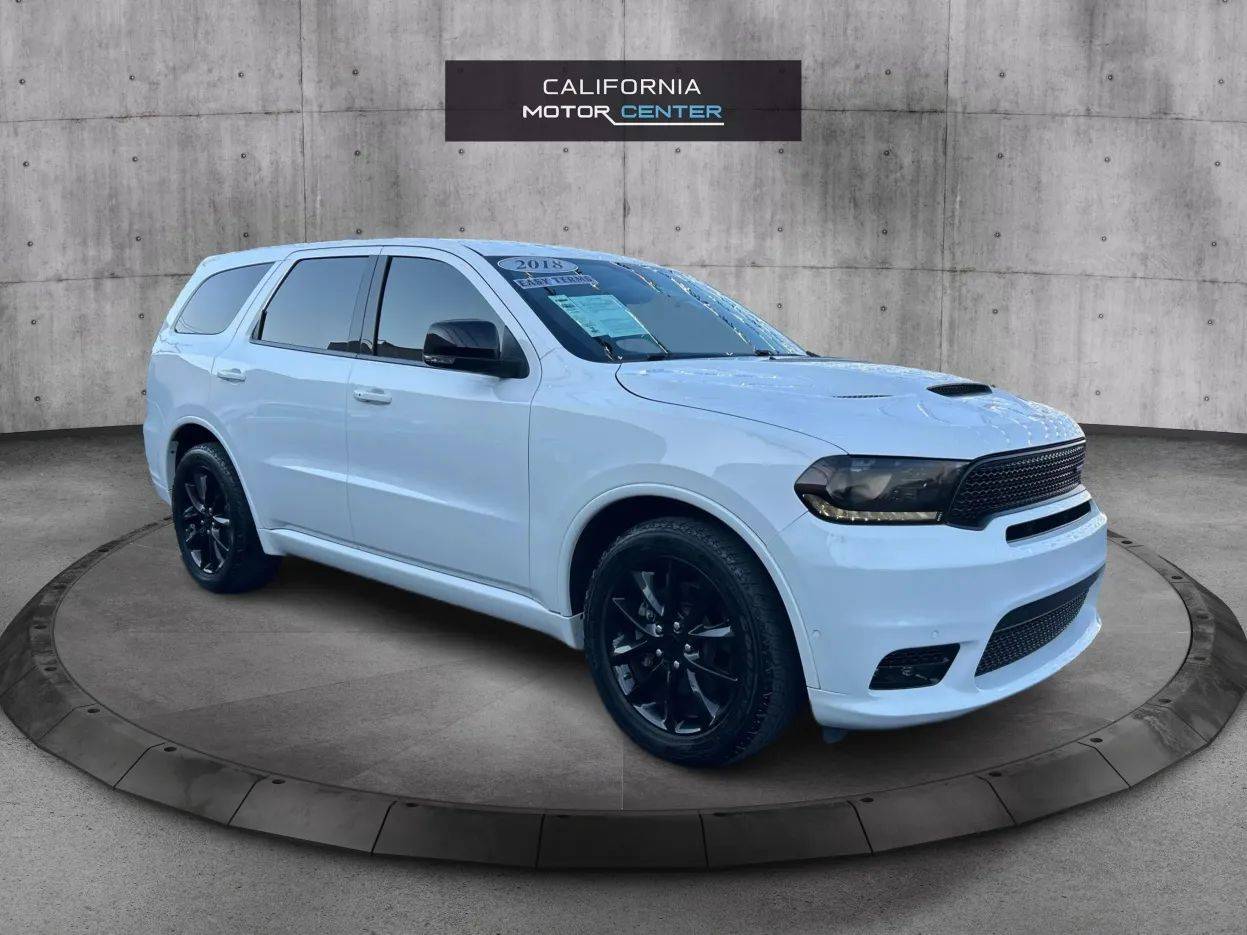 2018 Dodge Durango R/T — SUV — 85,380 mi — Bellflower, CA