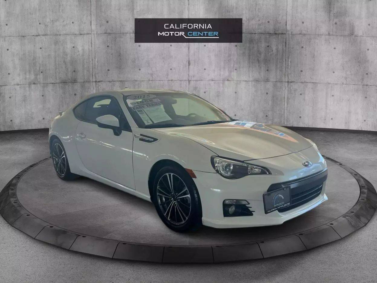 2015 Subaru BRZ Limited — Coupe — 50,027 mi — Bellflower, CA
