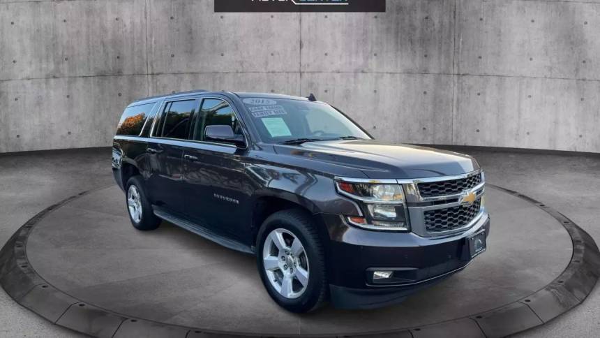 2015 Chevrolet Suburban LT — SUV — 115,279 mi — Bellflower, CA