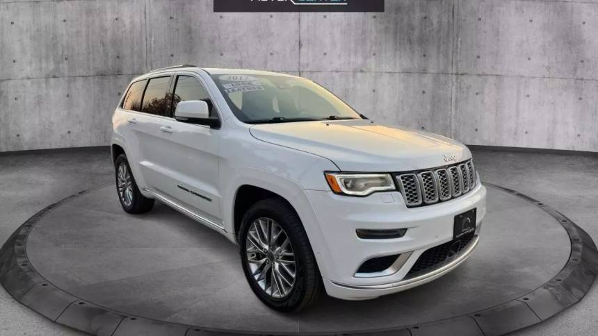 2017 Jeep Grand Cherokee Summit — SUV — 103,992 mi — Bellflower, CA