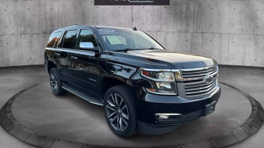 2015 Chevrolet Tahoe LTZ — SUV — 113,132 mi — Bellflower, CA