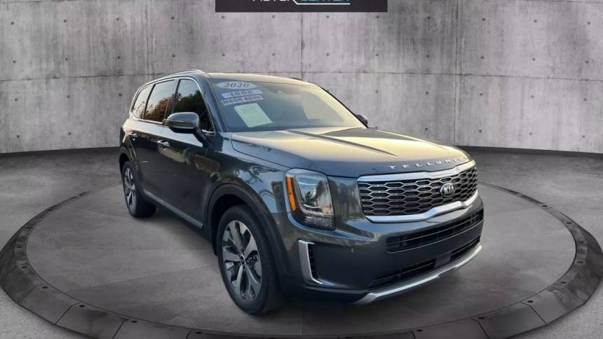 2020 Kia Telluride EX — SUV — 75,108 mi — Bellflower, CA