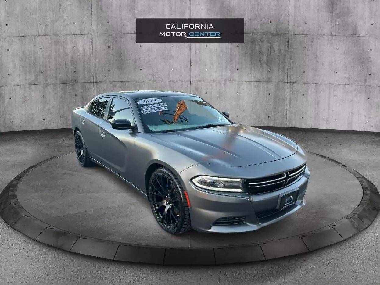 2016 Dodge Charger SE — Sedan — 118,992 mi — Bellflower, CA