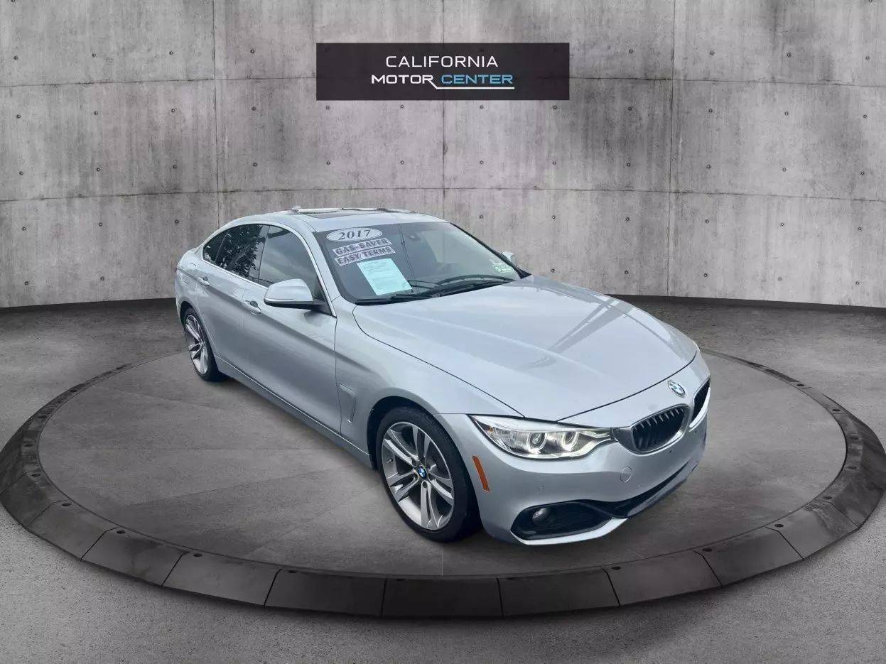 2017 BMW 4 Series 430i — Hatchback — 100,983 mi — Bellflower, CA