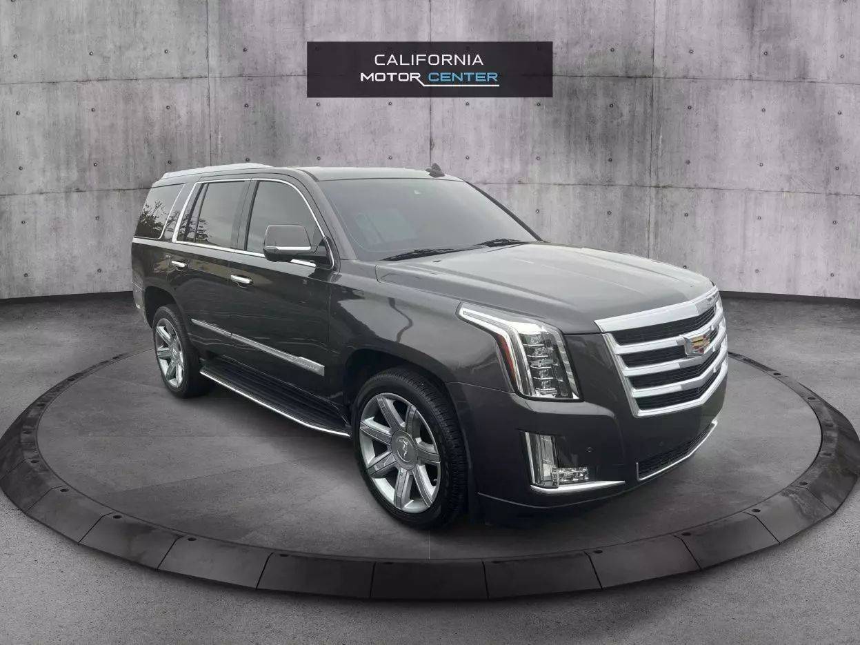 2016 Cadillac Escalade Luxury — SUV — 92,900 mi — Bellflower, CA