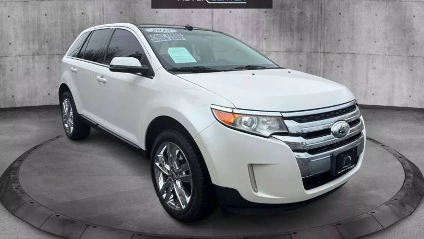 2013 Ford Edge Limited — SUV — 139,434 mi — Bellflower, CA
