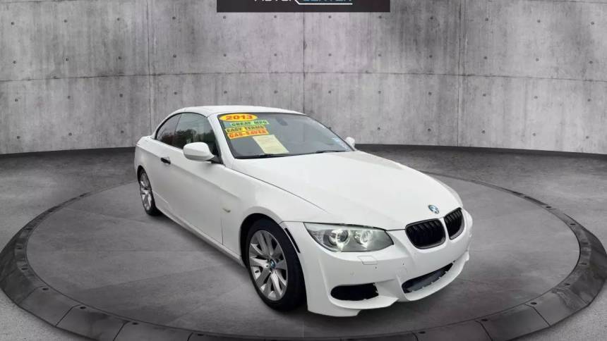 2013 BMW 3 Series 328i — Convertible — 88,896 mi — Bellflower, CA