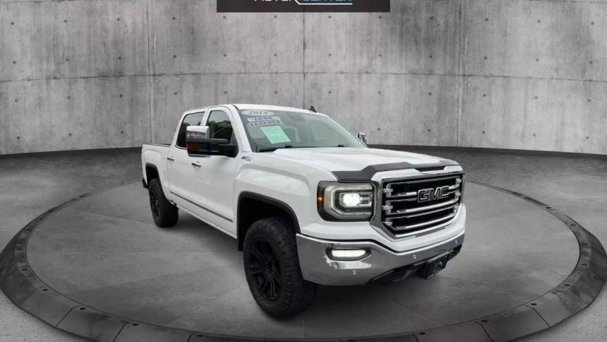 2018 GMC Sierra 1500 SLT — Pickup Truck — 130,682 mi — Bellflower, CA