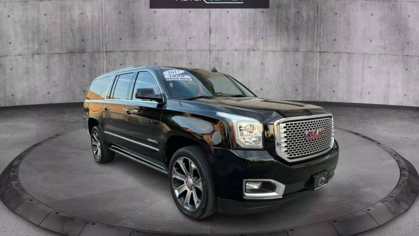 2017 GMC Yukon Denali — SUV — 117,530 mi — Bellflower, CA