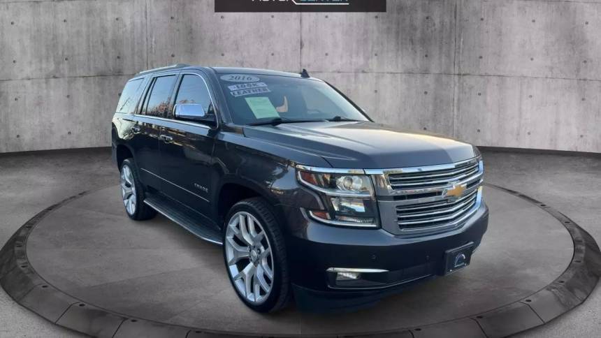 2016 Chevrolet Tahoe LTZ — SUV — 92,758 mi — Bellflower, CA