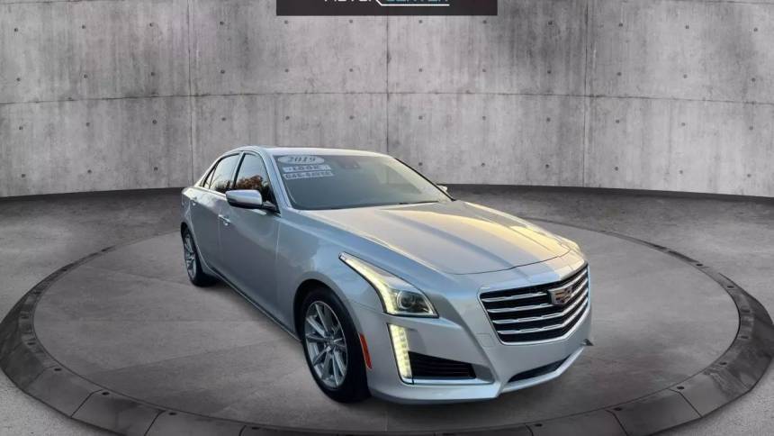 2019 Cadillac CTS Luxury — Sedan — 108,450 mi — Bellflower, CA