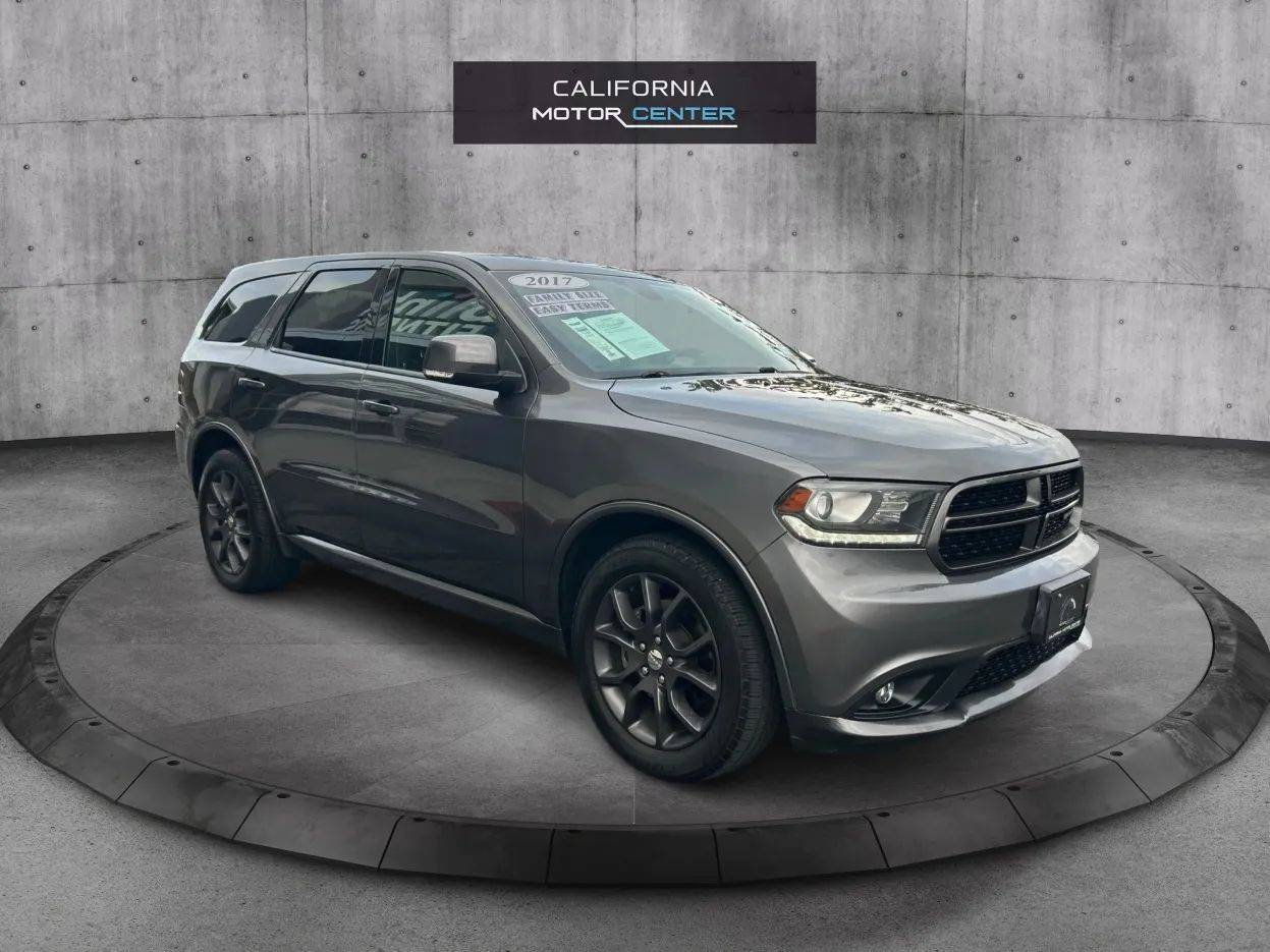 2017 Dodge Durango R/T — SUV — 72,613 mi — Bellflower, CA