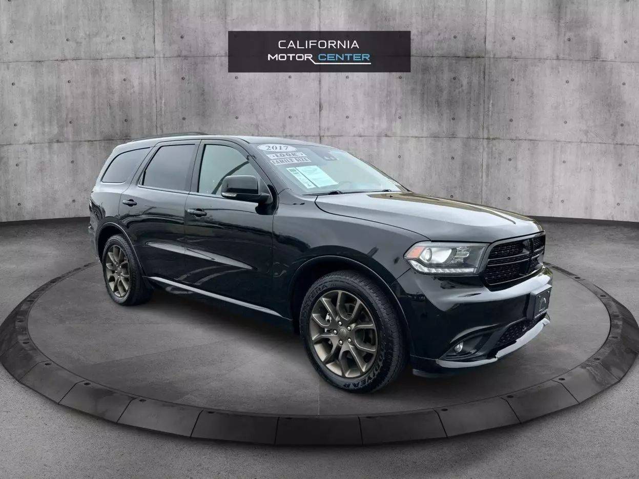 2017 Dodge Durango R/T — SUV — 112,118 mi — Bellflower, CA