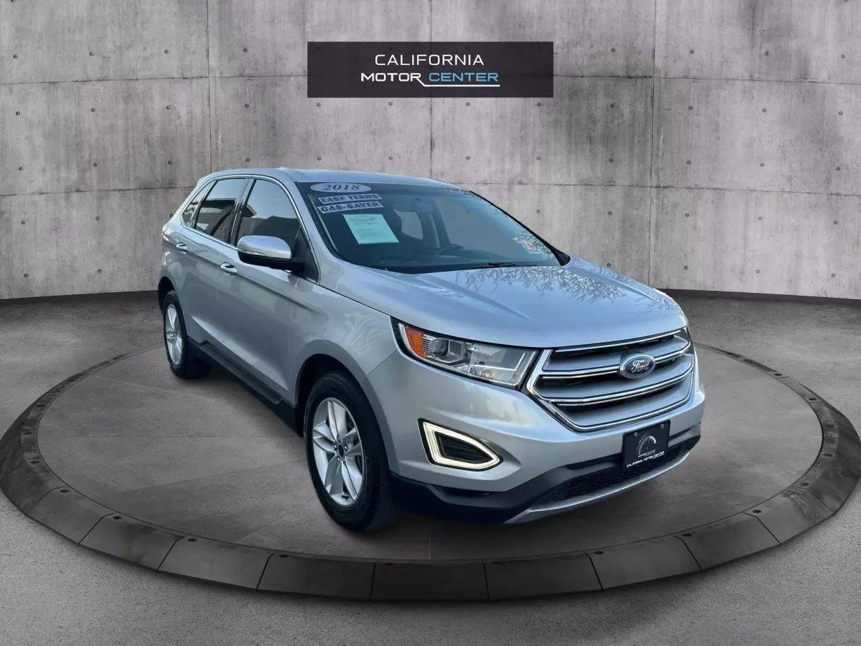 2018 Ford Edge SEL — SUV — 107,932 mi — Bellflower, CA