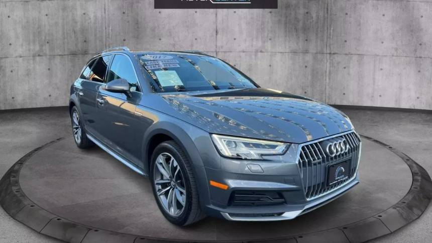 2017 Audi allroad Premium Plus — Wagon — 107,085 mi — Bellflower, CA