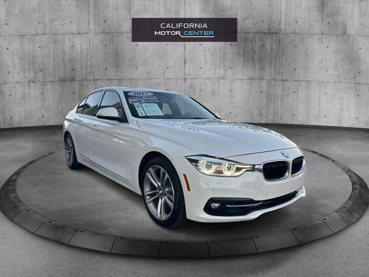 2017 BMW 3 Series 330i — Sedan — 81,325 mi — Bellflower, CA