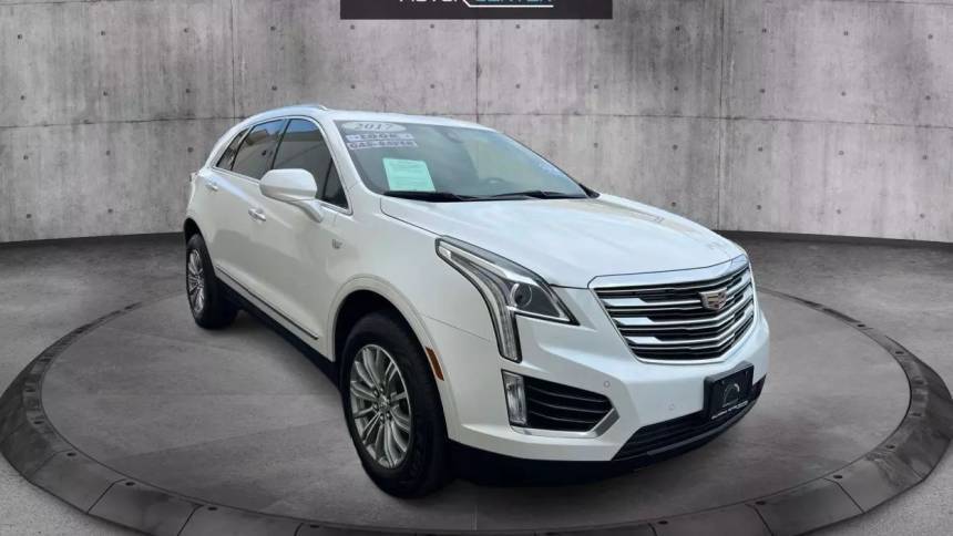 2017 Cadillac XT5 Luxury — SUV — 103,410 mi — Bellflower, CA