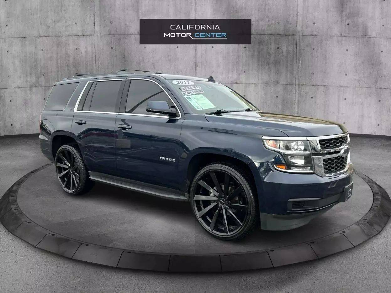 2017 Chevrolet Tahoe LT — SUV — 95,004 mi — Bellflower, CA