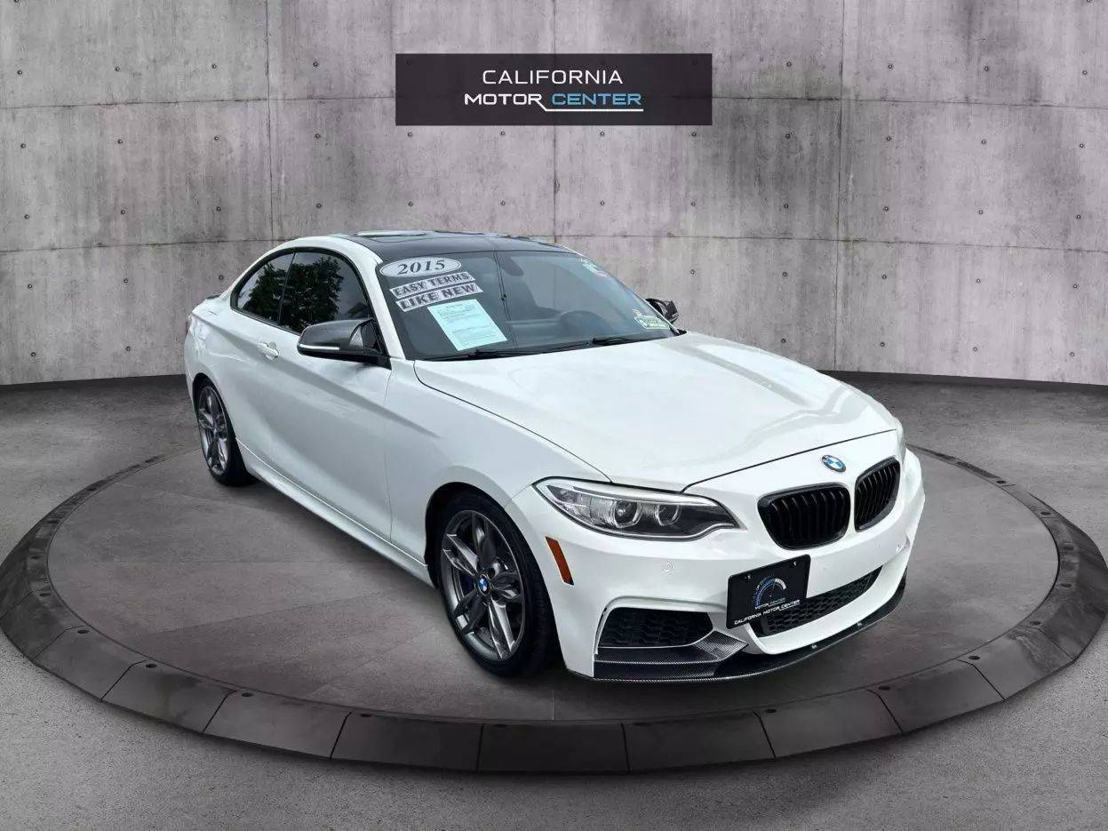 2015 BMW 2 Series M235i — Coupe — 72,565 mi — Bellflower, CA