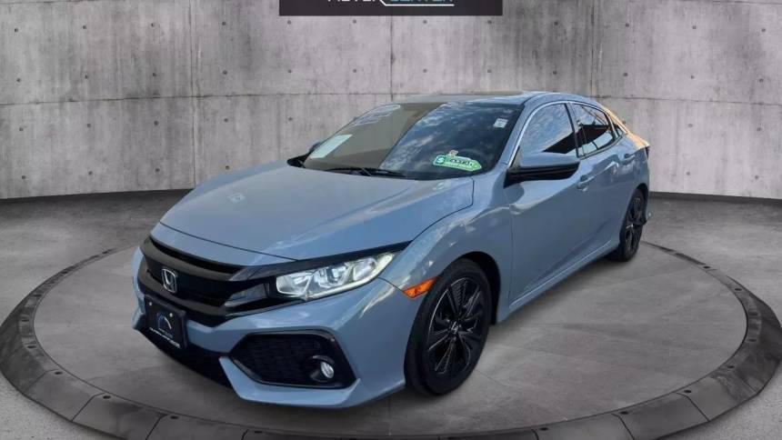 2017 Honda Civic EX-L Navi — Hatchback — 94,905 mi — Bellflower, CA