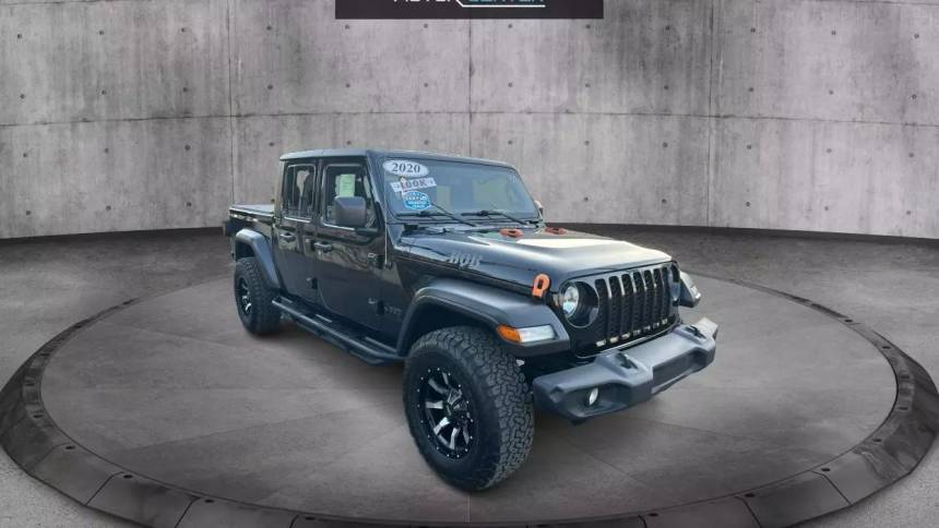 2020 Jeep Gladiator Sport S — Pickup Truck — 77,054 mi — Bellflower, CA